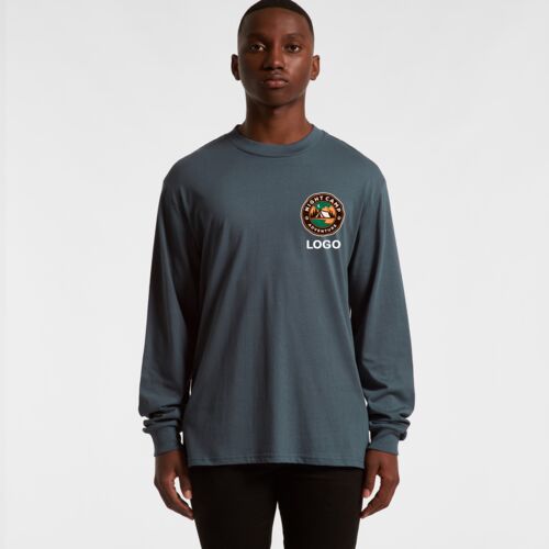 General Long sleeves Tee Thumbnail