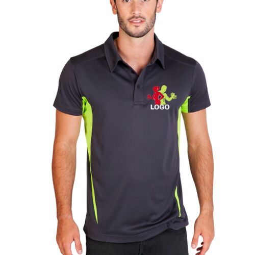 Mens Accelerator Polo Thumbnail