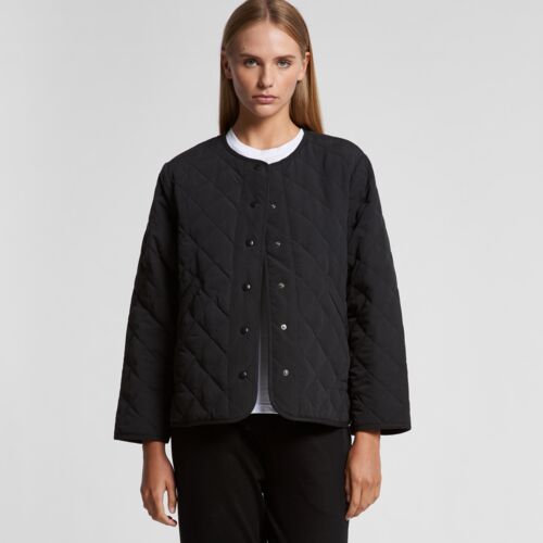 Women Quilted Jacket Thumbnail