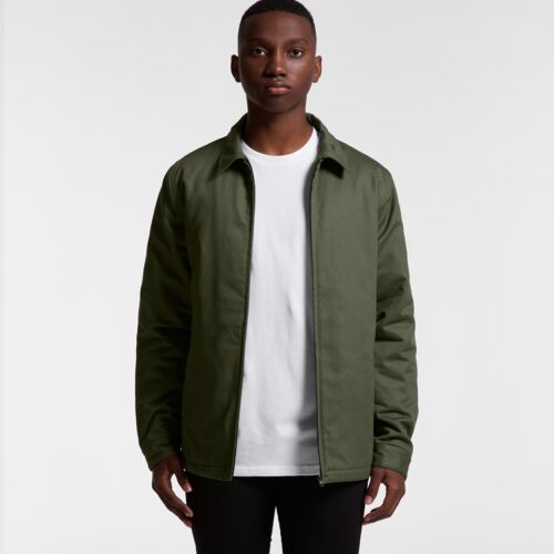 Service Jacket Thumbnail