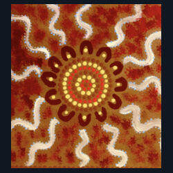 Ngunnawal Country Hoodie Design