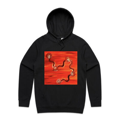 Ngunnawal Country Hoodie Thumbnail