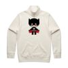 Stencil Half Zip Hood Thumbnail
